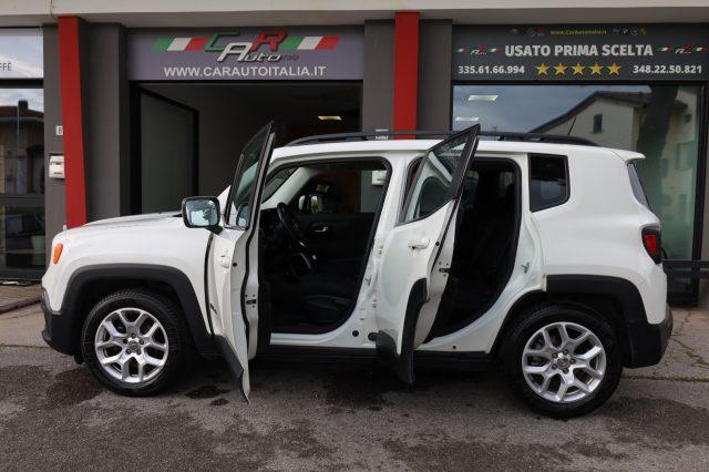 JEEP Renegade 1.6 Mjt 120 CV UniPropietario 17" Climatronic PDC