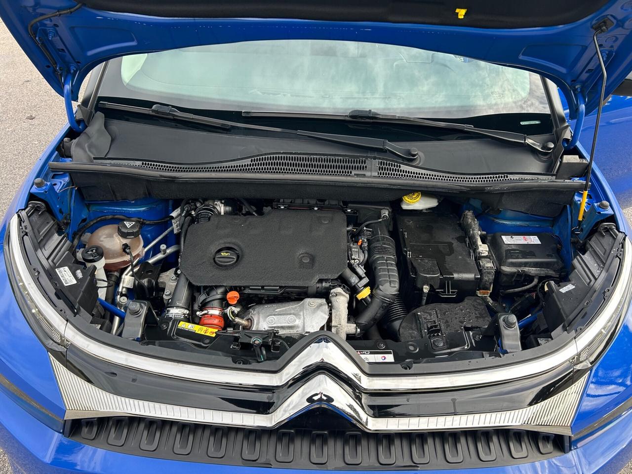 Citroen C3 Aircross BlueHDi 110 S&S Shine - 2021