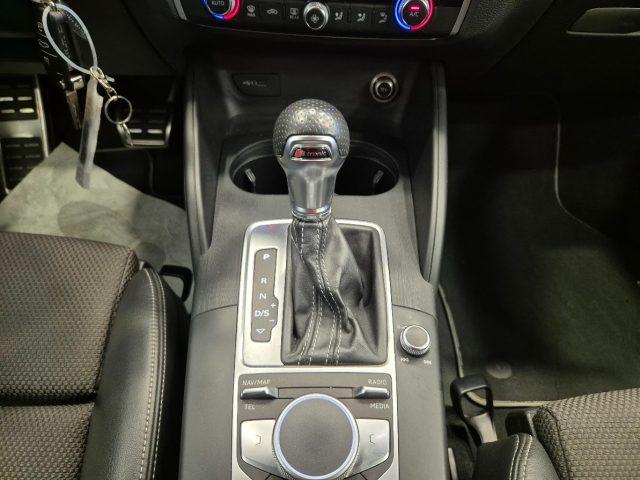 AUDI A3 1.6 TDI S tronic S-Line - NEOPAT. - Sens. Post.