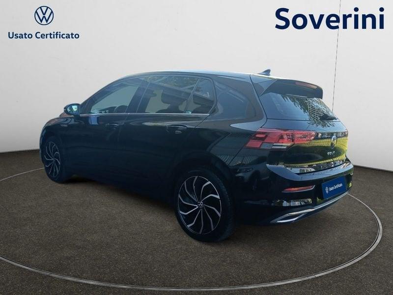 Volkswagen Golf 1.5 eTSI 150 CV EVO DSG Style