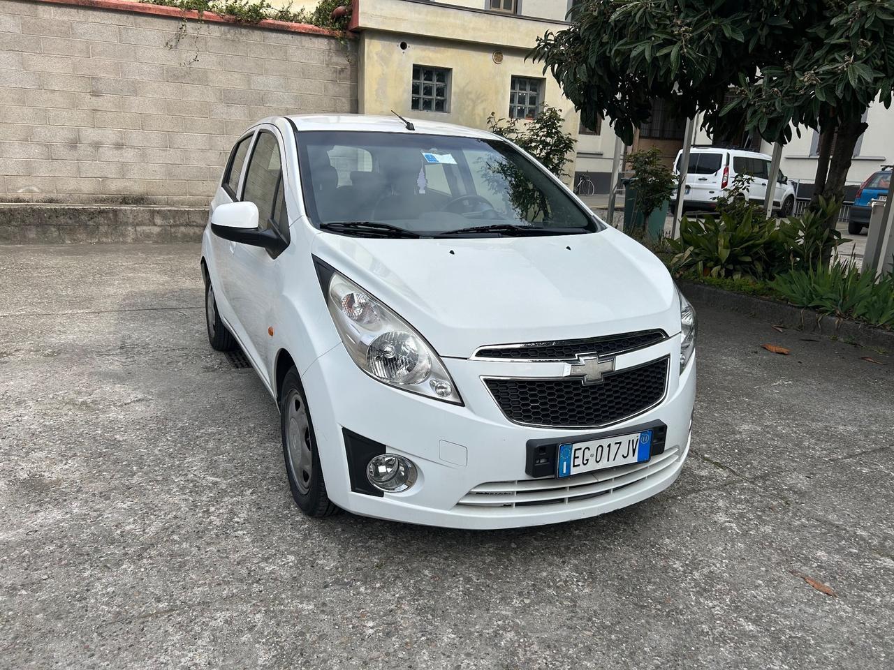 Chevrolet Spark 1.0 LS