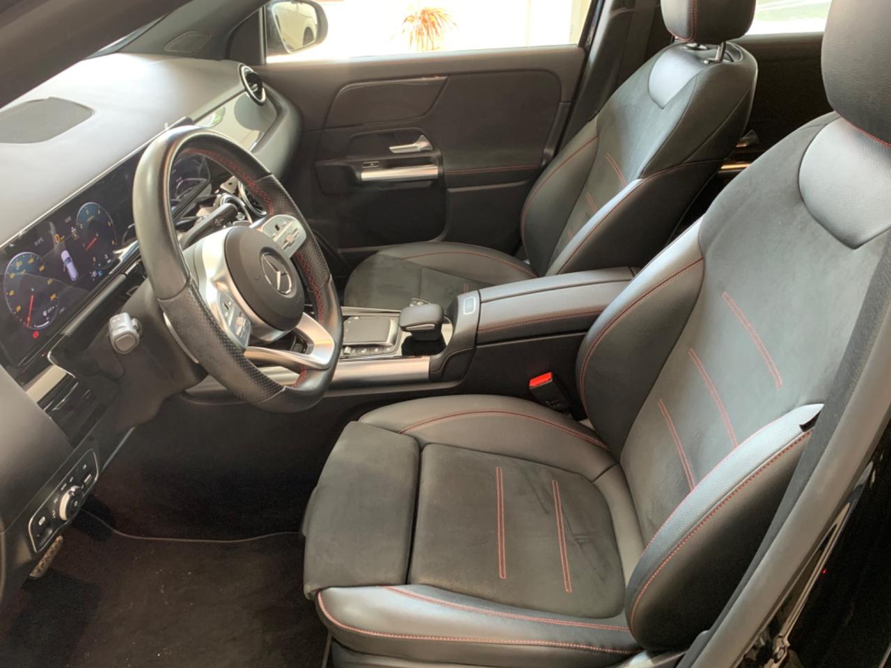 Mercedes-benz GLA 200 d Automatic Premium