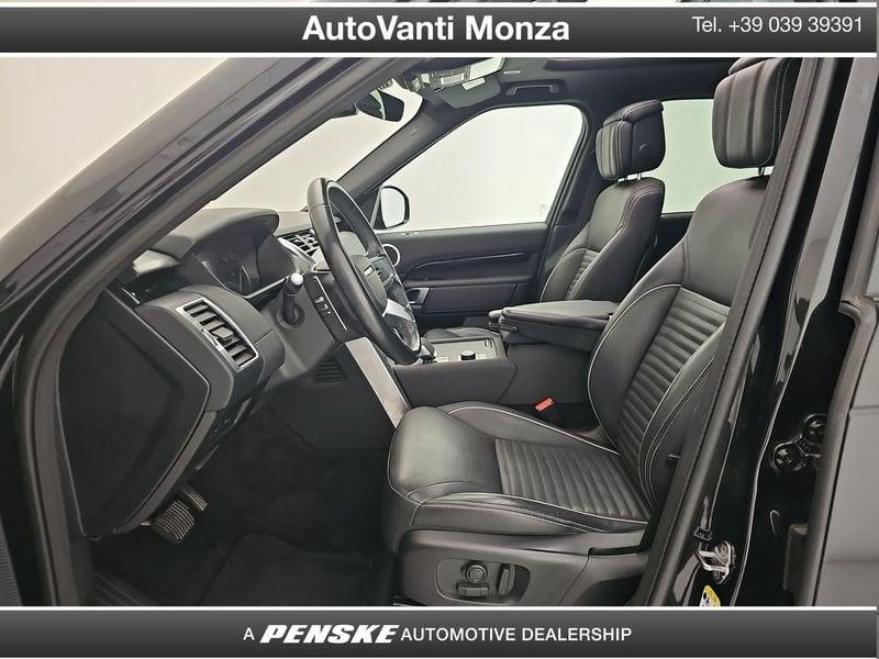 Land Rover Discovery Discovery 3.0d i6 mhev SE awd 249cv 7p.ti auto