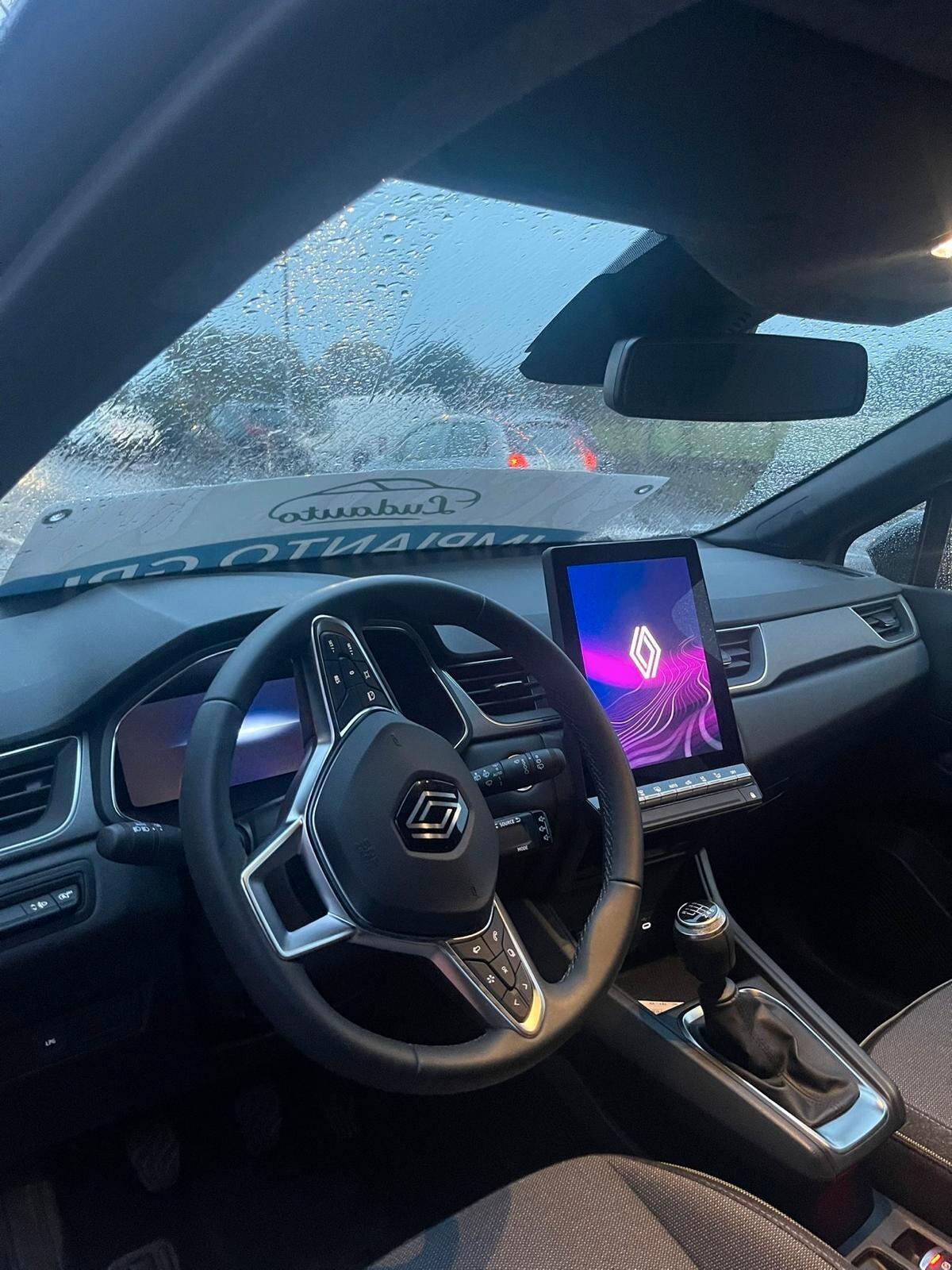 Renault Captur ECO-G 100 CV Techno