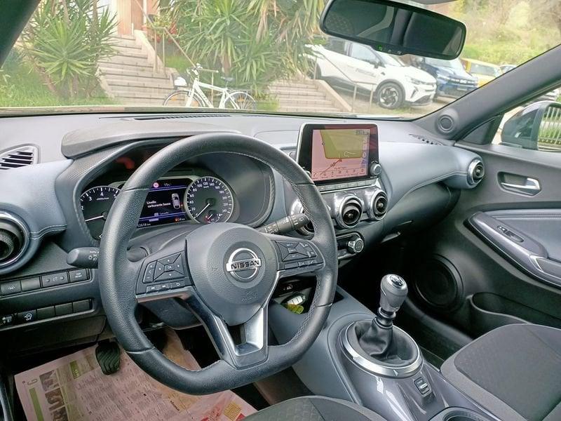 Nissan Juke 1.0 dig-t N-Connecta 114cv
