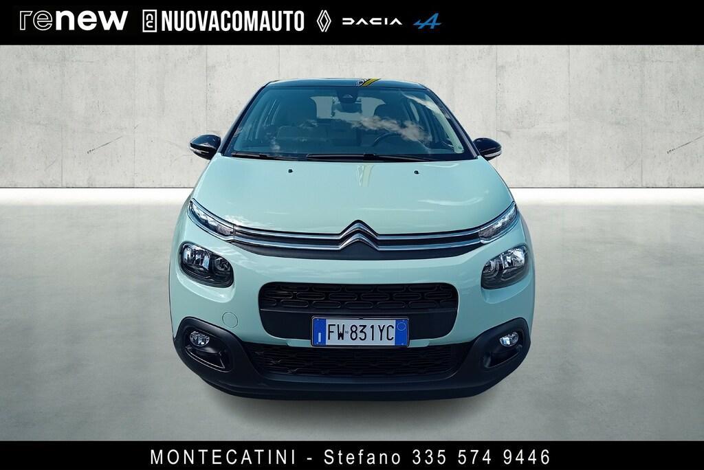 Citroen C3 1.2 PureTech Shine