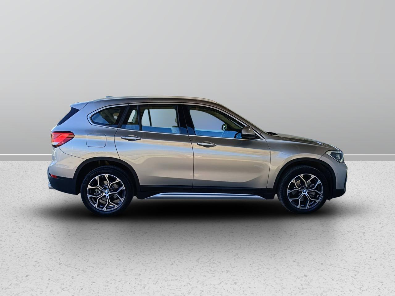 BMW X1 F48 2019 - X1 sdrive18d xLine Plus auto