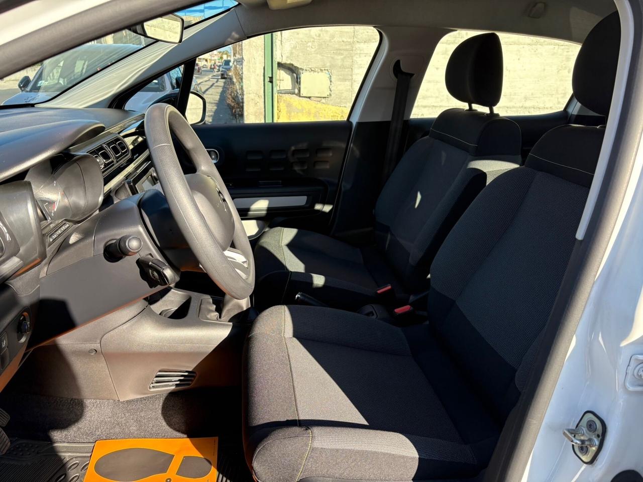 CITROEN C3 1.2 BENZINA 82 (CV) 2021
