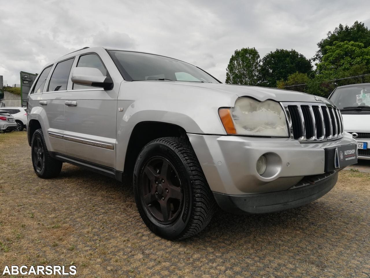 JEEP - Grand Cherokee - 3.0 V6 CRD Limited - GANCI