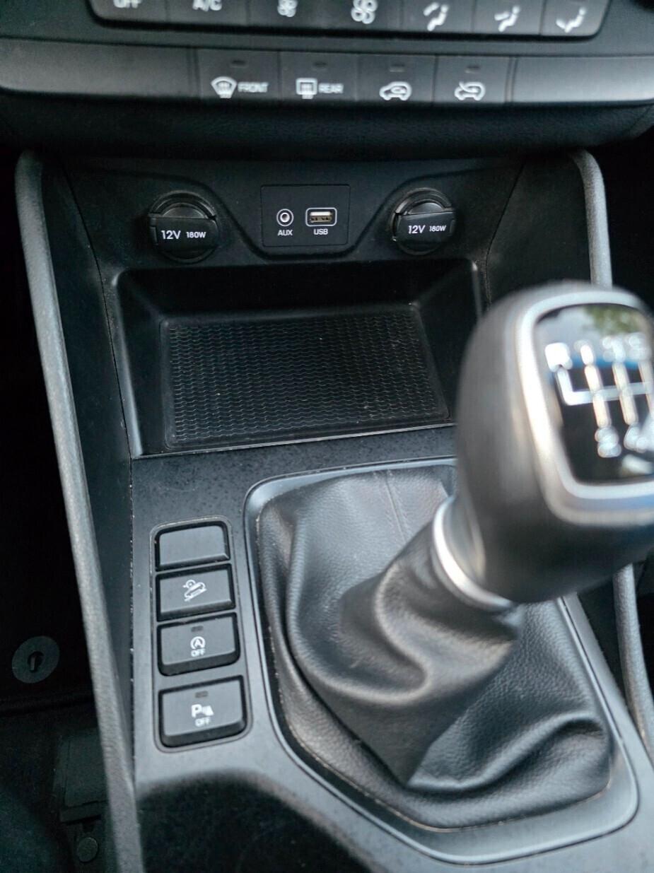 Hyundai Tucson 1.6 CRDi XTech