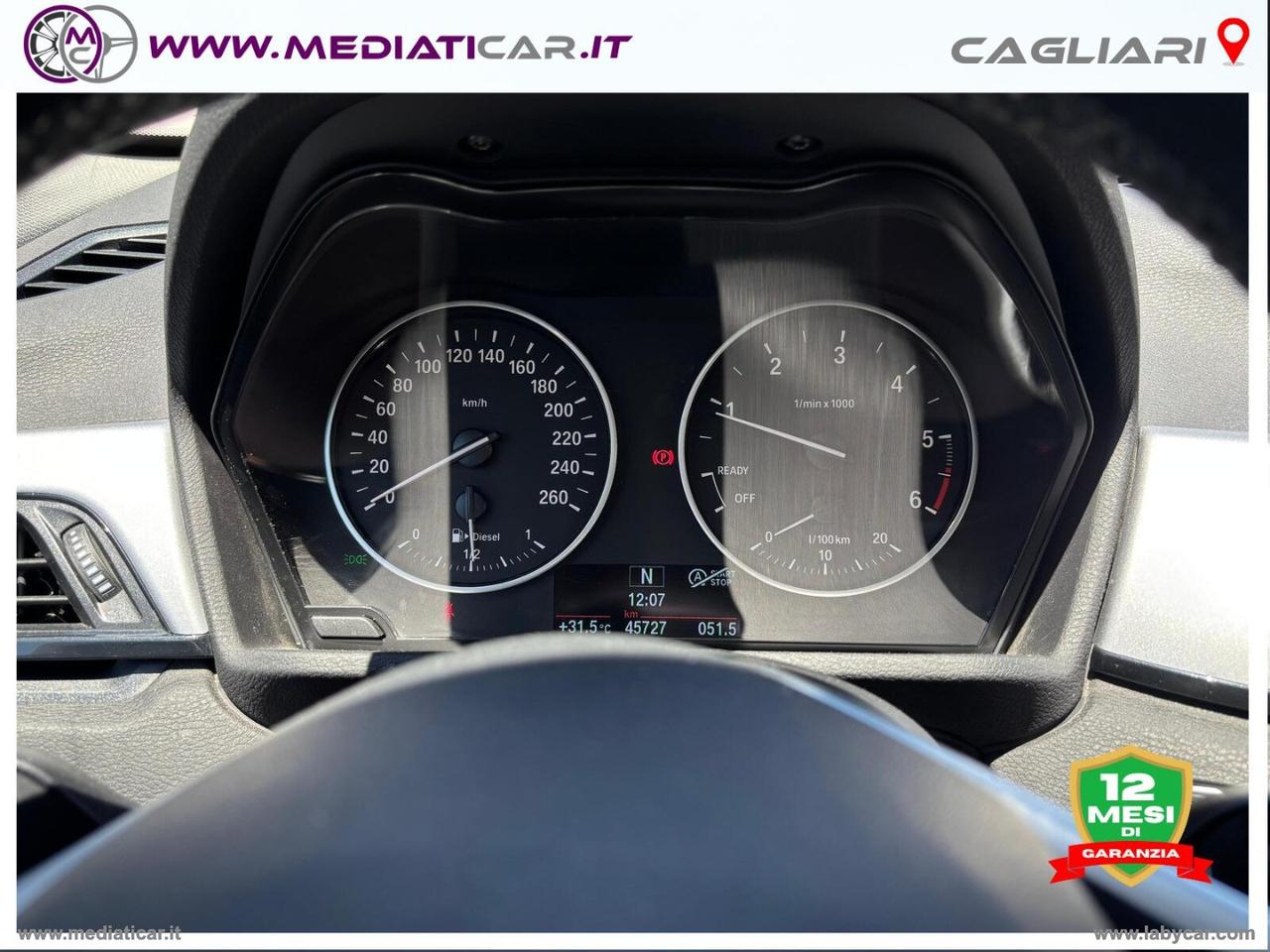 BMW X1 sDrive18d Business