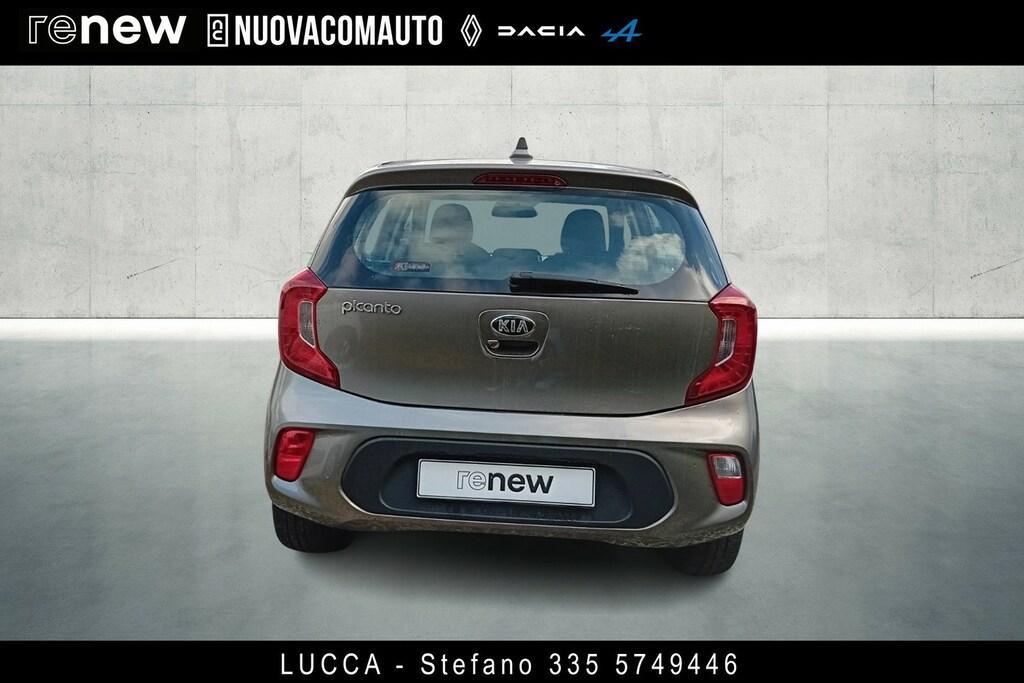 Kia Picanto 5 Porte 1.0 MPI Cool Techno Pack 2WD