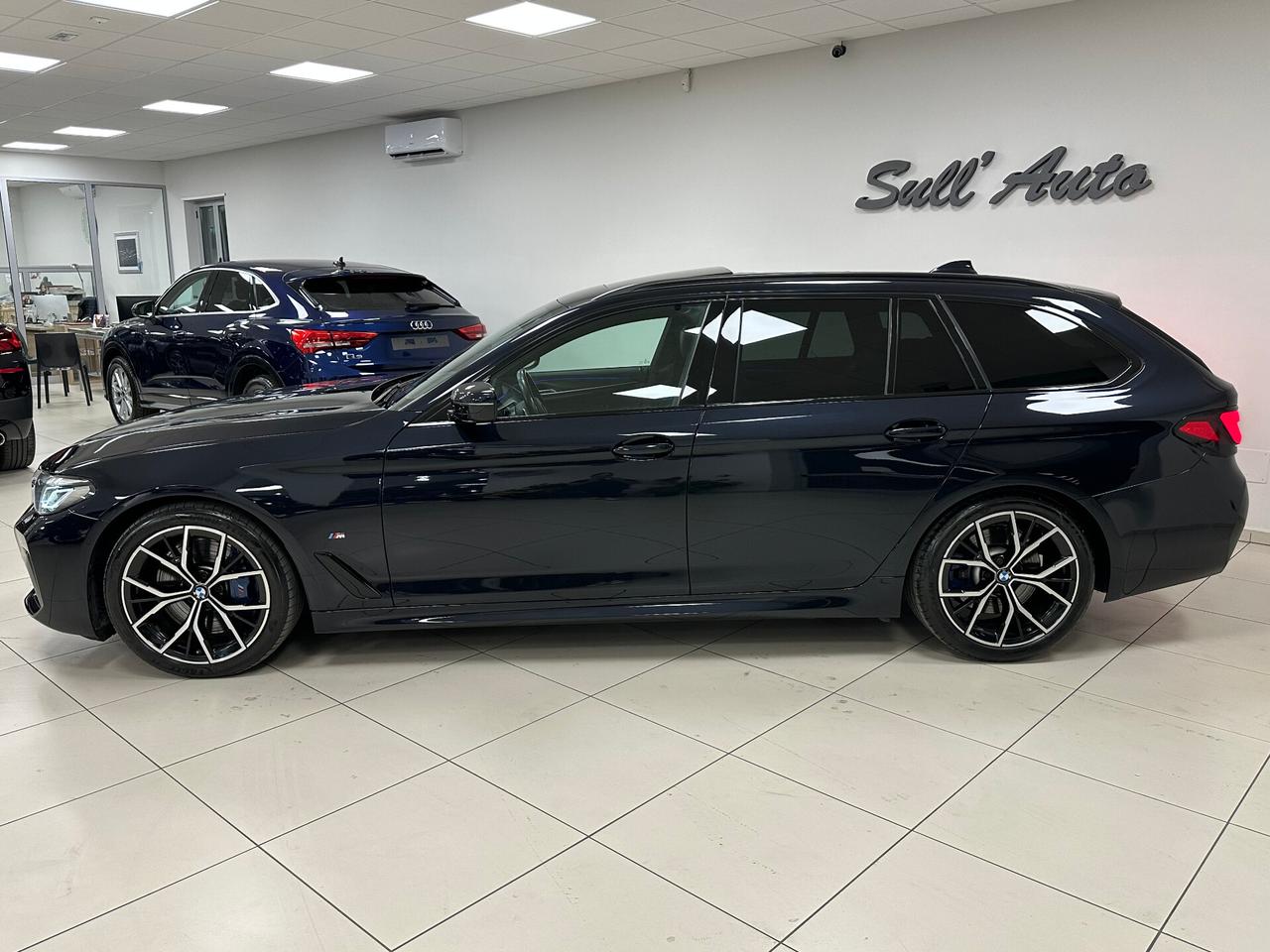 Bmw 530 530d 48V xDrive Touring Msport 249 CV 2021
