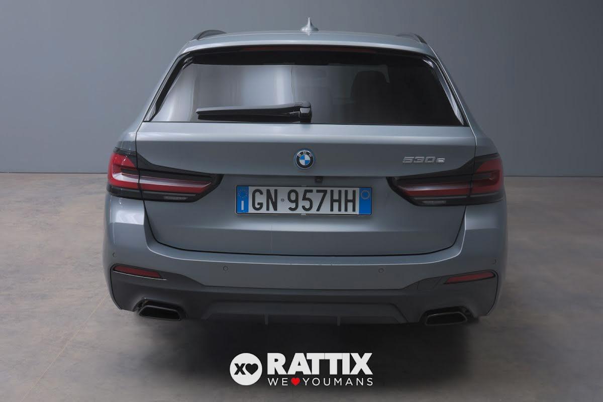 BMW 530 e Touring 2.0 PHEV Msport Auto