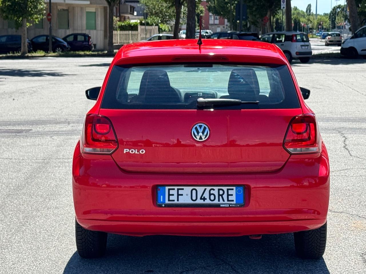 Volkswagen Polo 1.2 3 porte Trendline