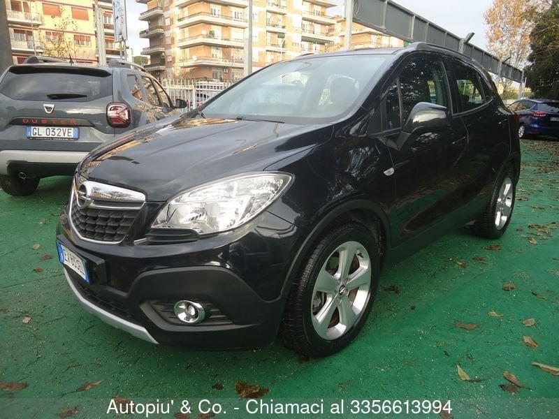 Opel Mokka Mokka 1.6 Ecotec 115CV Ego