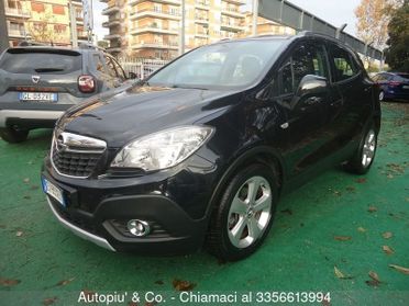 Opel Mokka Mokka 1.6 Ecotec 115CV Ego