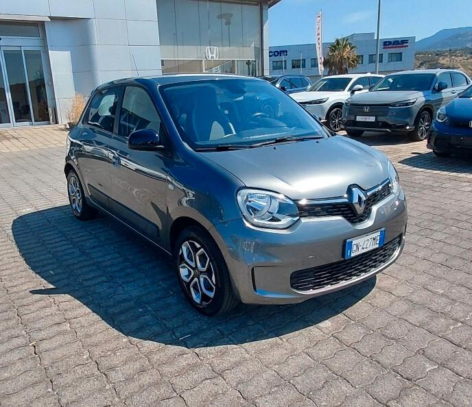 Renault Twingo Electric Techno