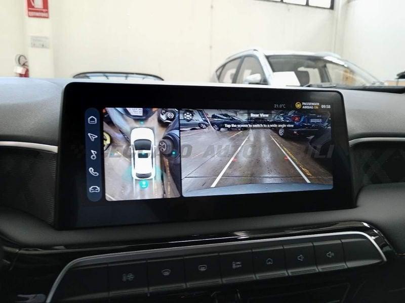 MG MG3 MY 25 Hybrid+ LUXURY SILVER