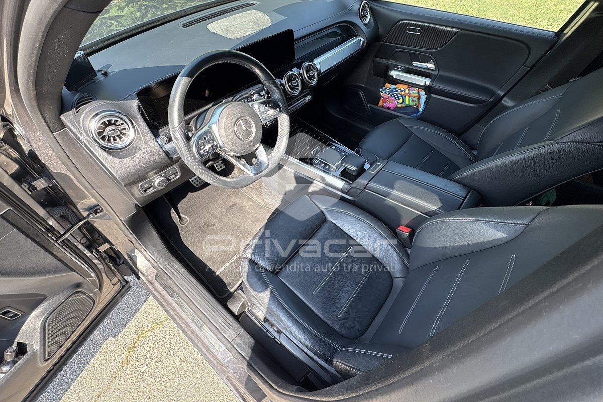 MERCEDES GLB 200 d Automatic 4Matic Premium