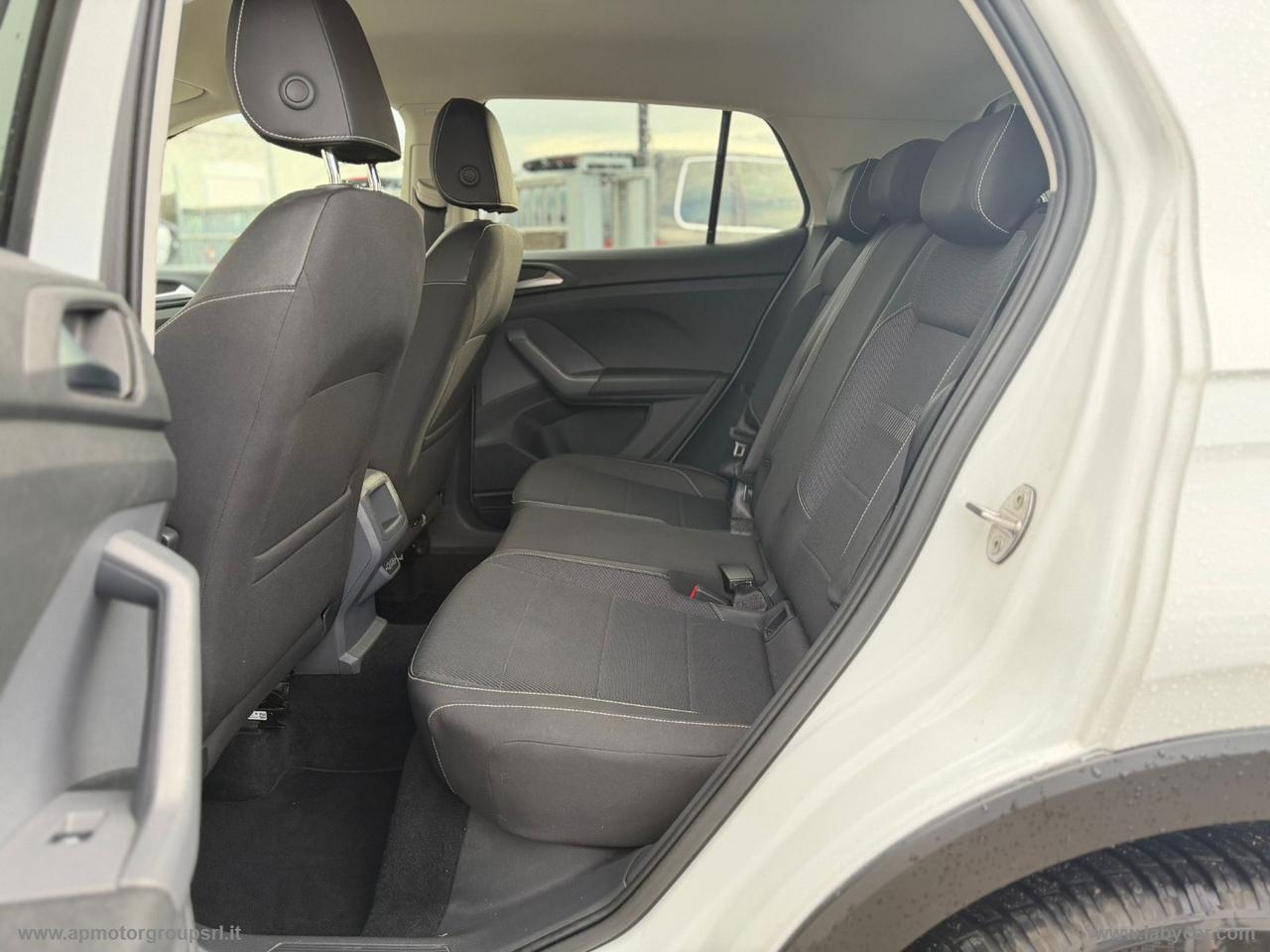 VOLKSWAGEN T-Cross 1.0 TSI 115 CV Advanced BMT