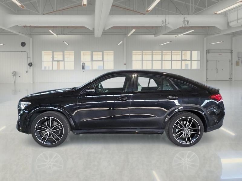 MERCEDES-BENZ GLE 350 DE COUPE MHEV 4MATIC EQ-P ULTIMATE AUTO SUV