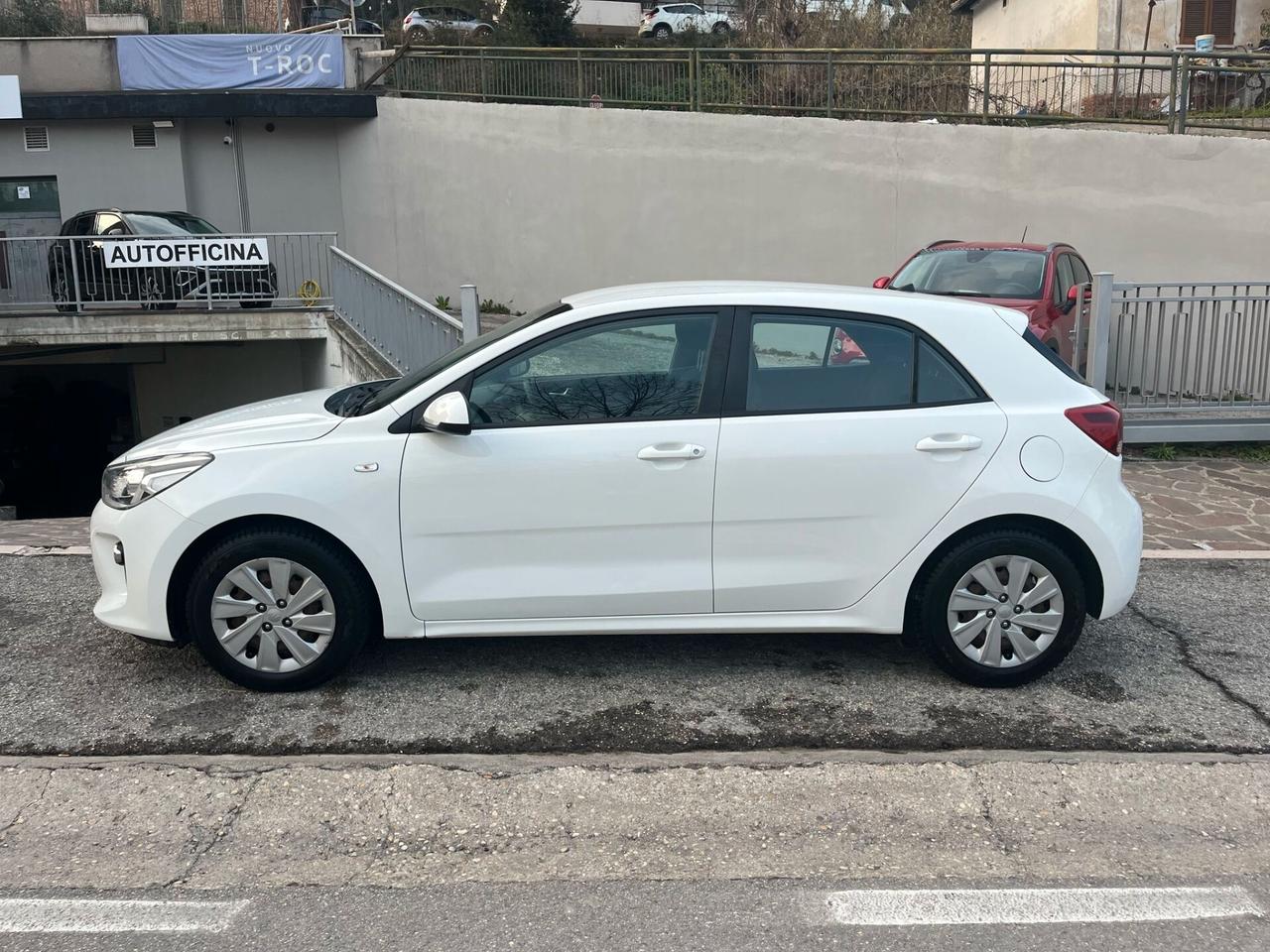 Kia Rio 1.4 CRDi 5 porte Active