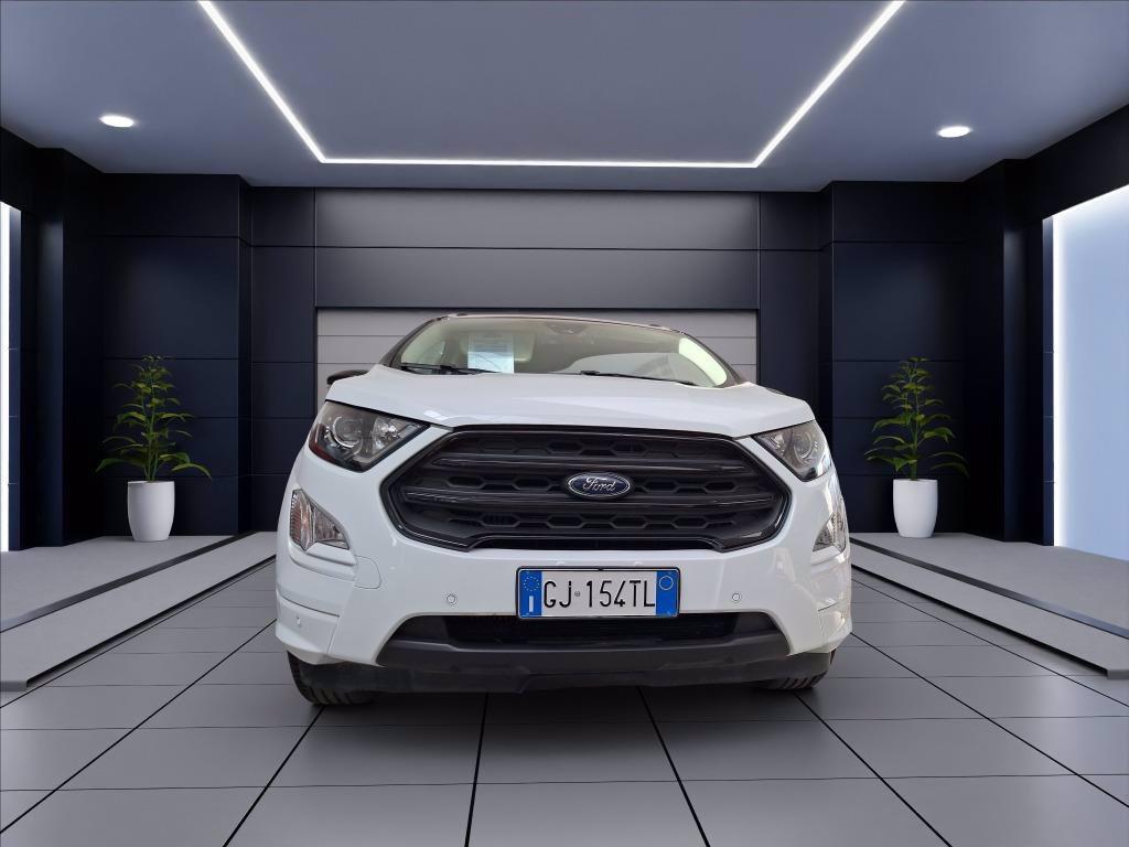 FORD EcoSport 1.0 ecoboost ST-Line s&s 125cv my20.25 del 2022