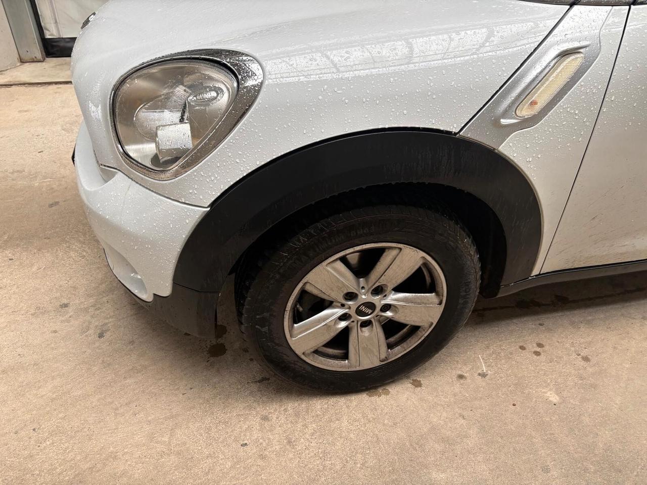 Mini Cooper D Countryman 2.0 Automatica