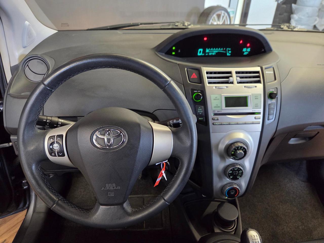 Toyota Yaris 3 Porte Yaris 3p 1.3 Sol