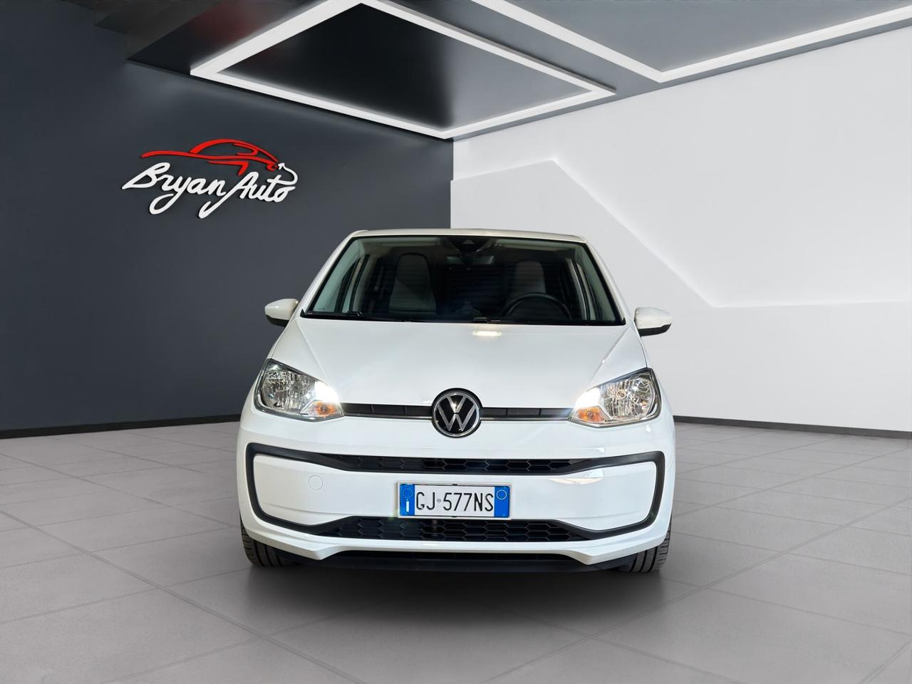 Volkswagen up! 1.0 5p. eco move BMT