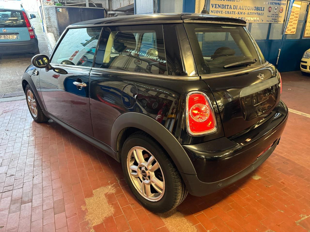 Mini Mini 1.6 16V One (55kW)