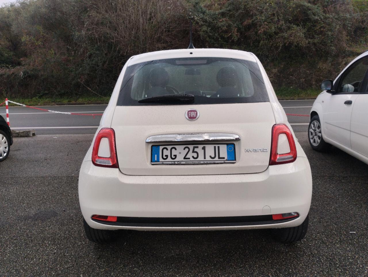 Fiat 500 1.0 Hybrid Yachting