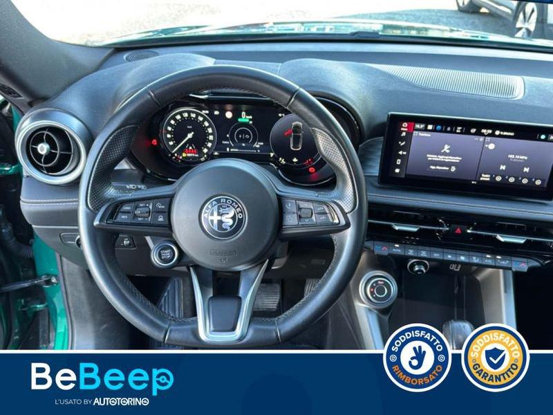 Alfa Romeo Tonale 1.5 HYBRID TI 160CV TCT7