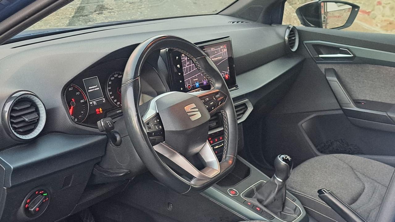 Seat Arona 1.0 TGI FR