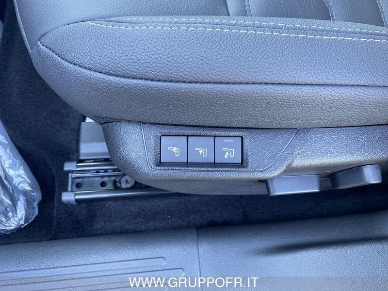 Jeep Avenger 1.2 Turbo 110 CV MHEV Summit