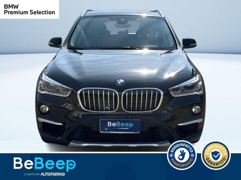 BMW X1 XDRIVE18D XLINE AUTO MY18