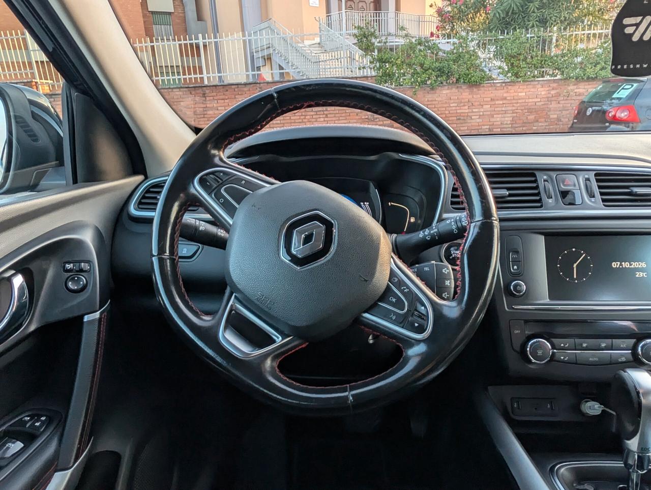 Renault Kadjar dCi 8V 110CV EDC Energy Bose
