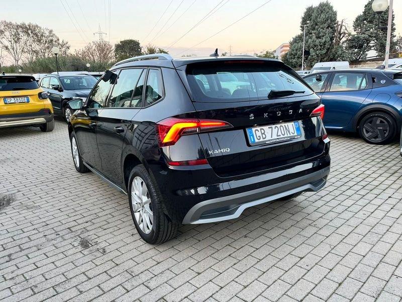 Skoda Kamiq 1.0 TSI 115 CV Ambition