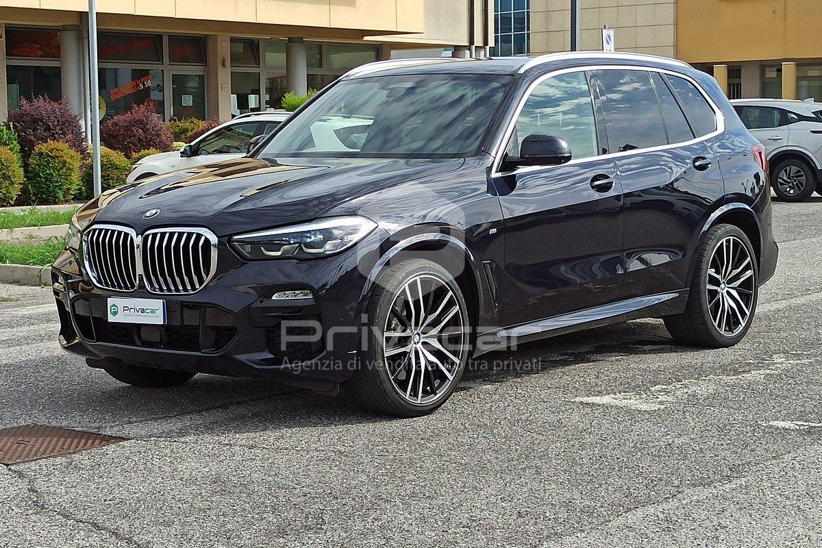 BMW X5 xDrive30d Msport