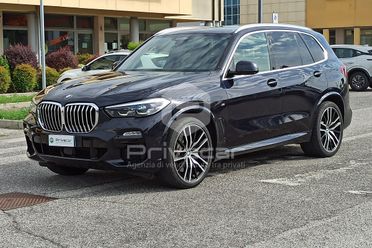 BMW X5 xDrive30d Msport