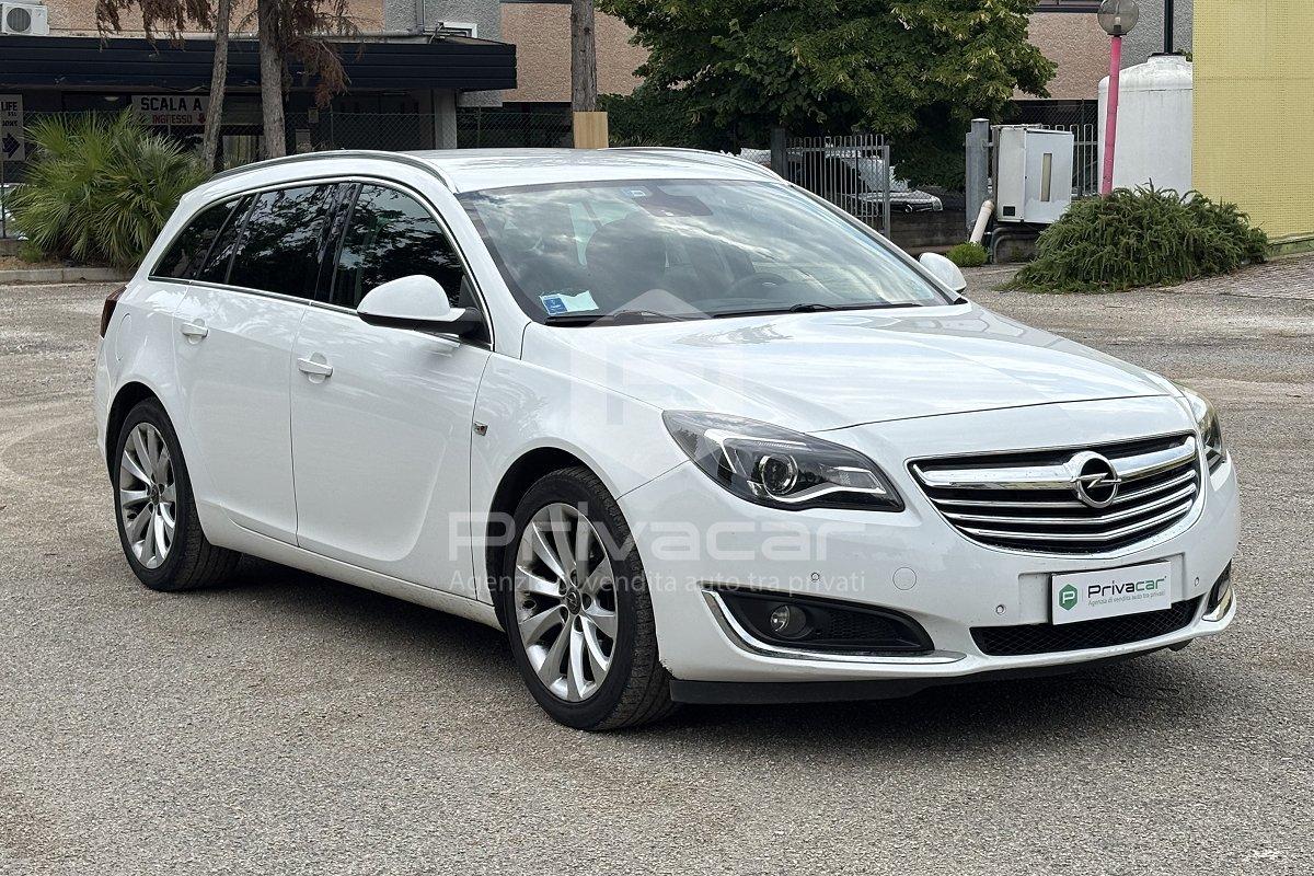 OPEL Insignia 2.0 CDTI 140CV Ecopower 104gr. Sports Tourer Cosmo