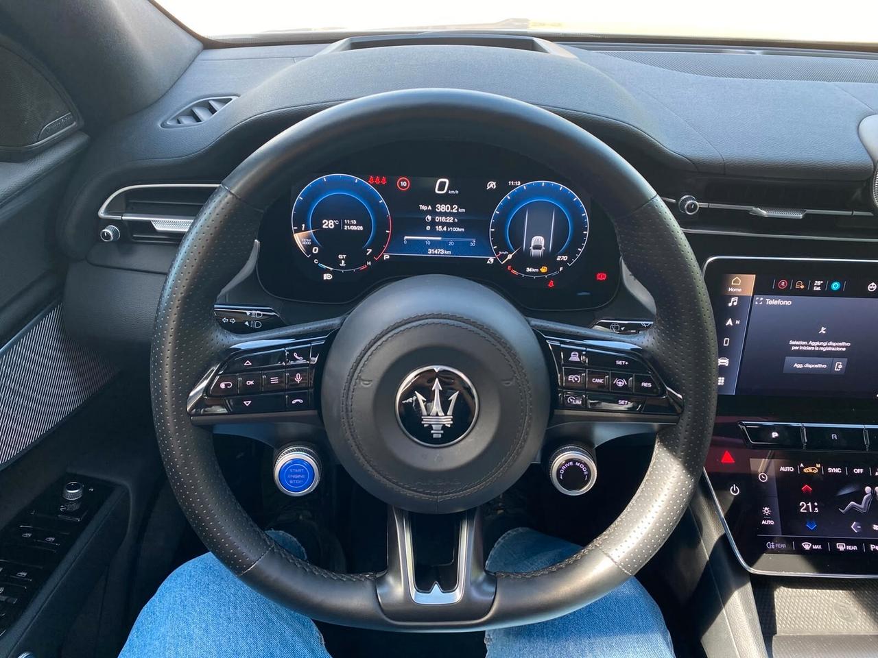 Maserati Grecale MHEV 250 CV AWD GT