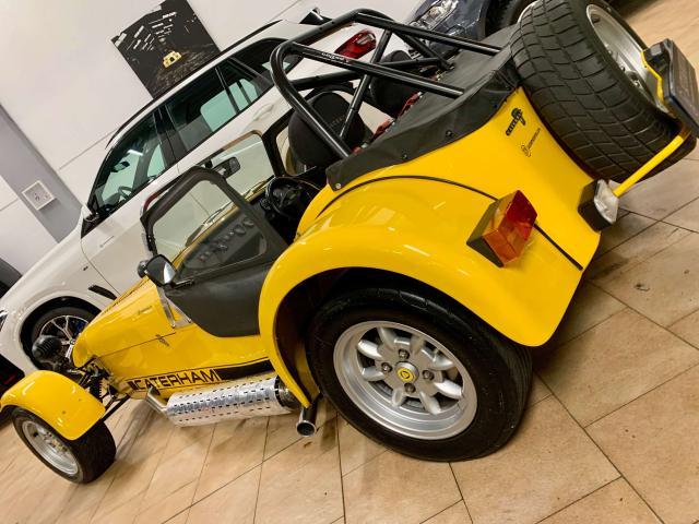 Caterham Roadsport Seven Roadsport Seven 1.6 135cv italiana