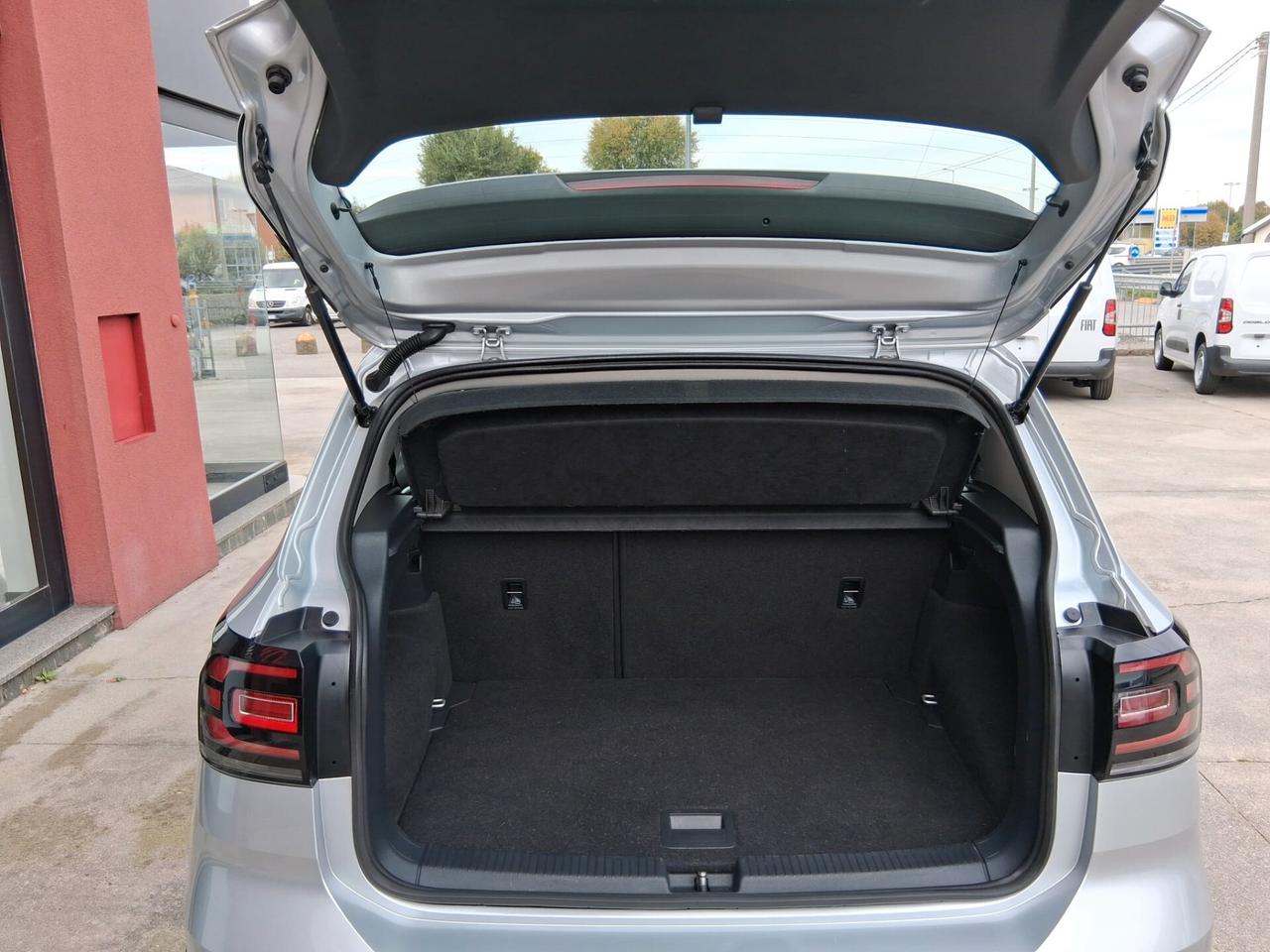 Volkswagen T-Cross 1.0 TSI Style BMT