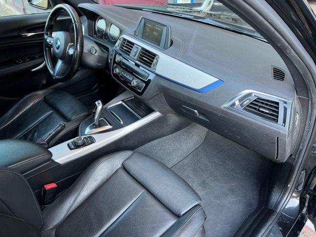 BMW 118 d 5p. Msport M Sport