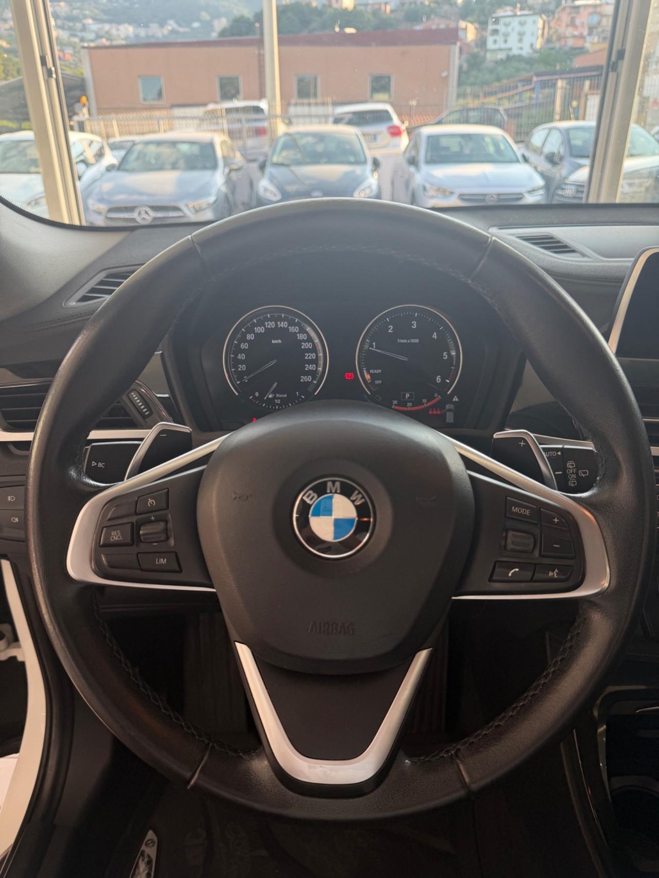 Bmw X2 xDrive20d Msport-X FINANZIABILE