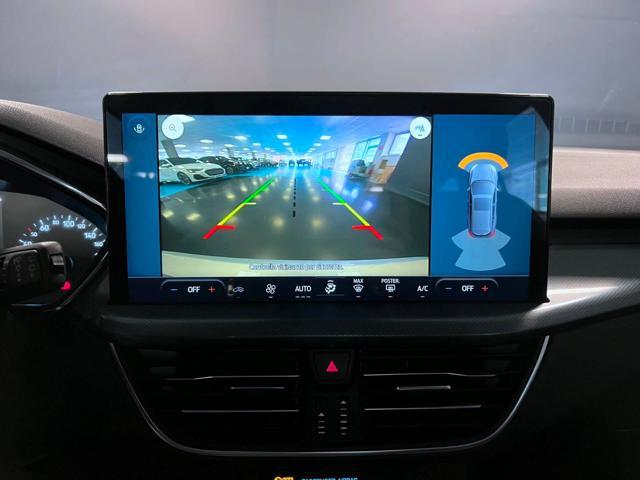 FORD Focus 1.0 EcoBoost Hybrid 125 CV Powershift SW Active De