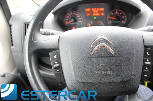CITROEN Jumper 35 BlueHDi 140 PLM Cassonato Alluminio + IVA
