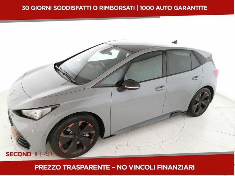 Cupra Born CUPRA E-BOOST 58KWH 231CV